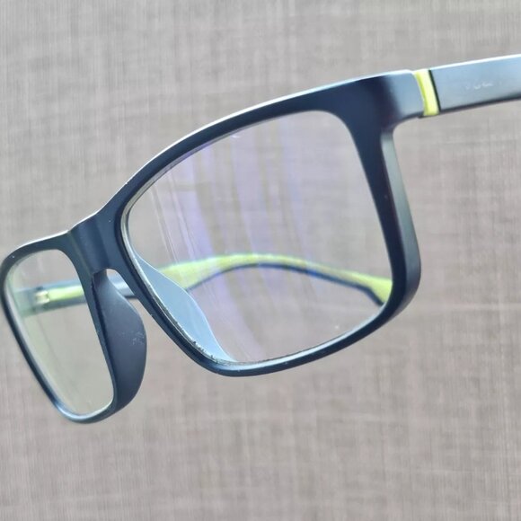 Carrera Men Eyeglasses/Glasses Frame Black CR8824 006 54[]18 140 Eye Wear Frame - Picture 3 of 10